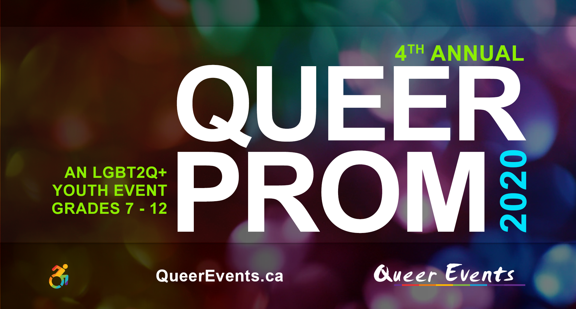 QueerEvents.ca - London Annual Queer Prom for Youth presented by Queer Events