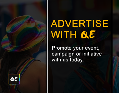 QueerEvents - Advertise with QE