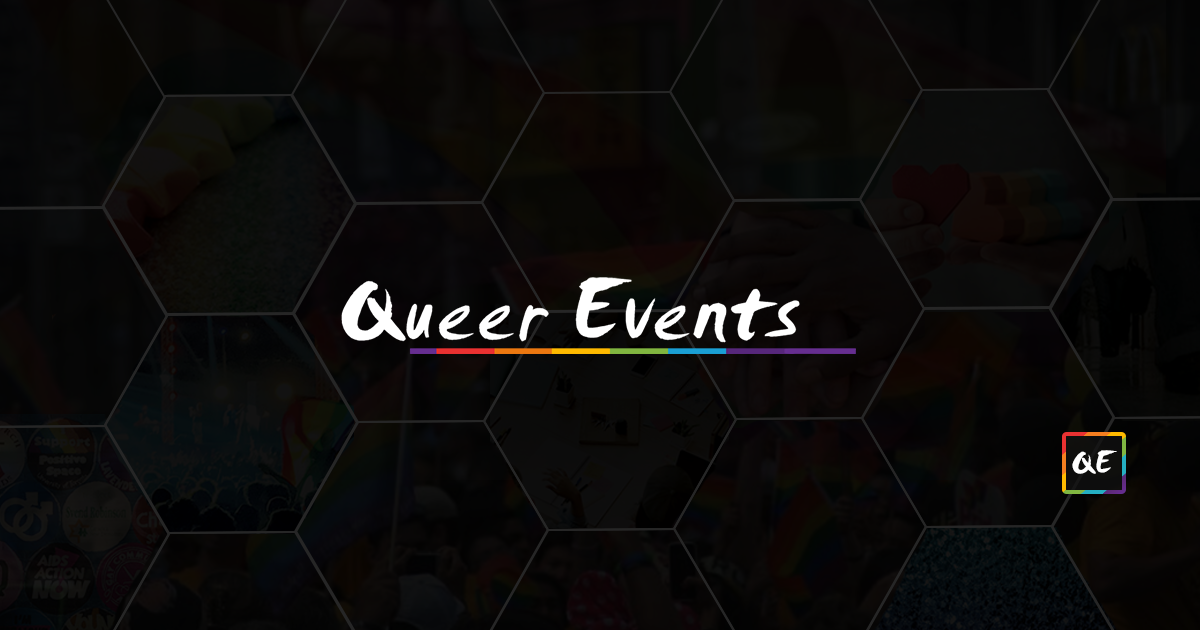 QueerEvents.ca - Connect with LGBT2Q+ community