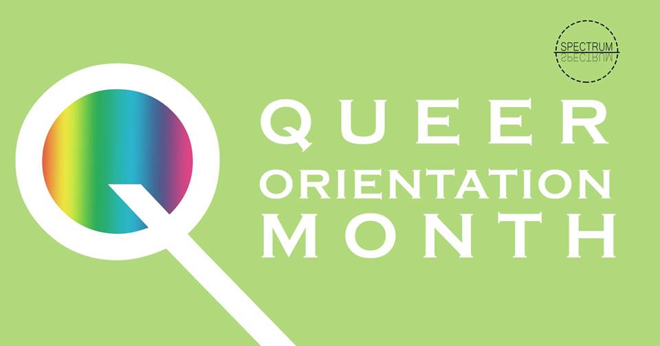 QueerEvents.ca - Fesitval Listing - Queer Orientation Month
