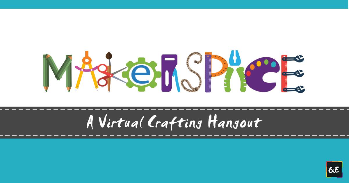 queerevents.ca - queer virtual event - crafting hanout banner