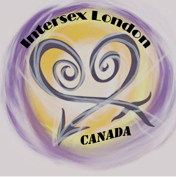 Intersex London On logo