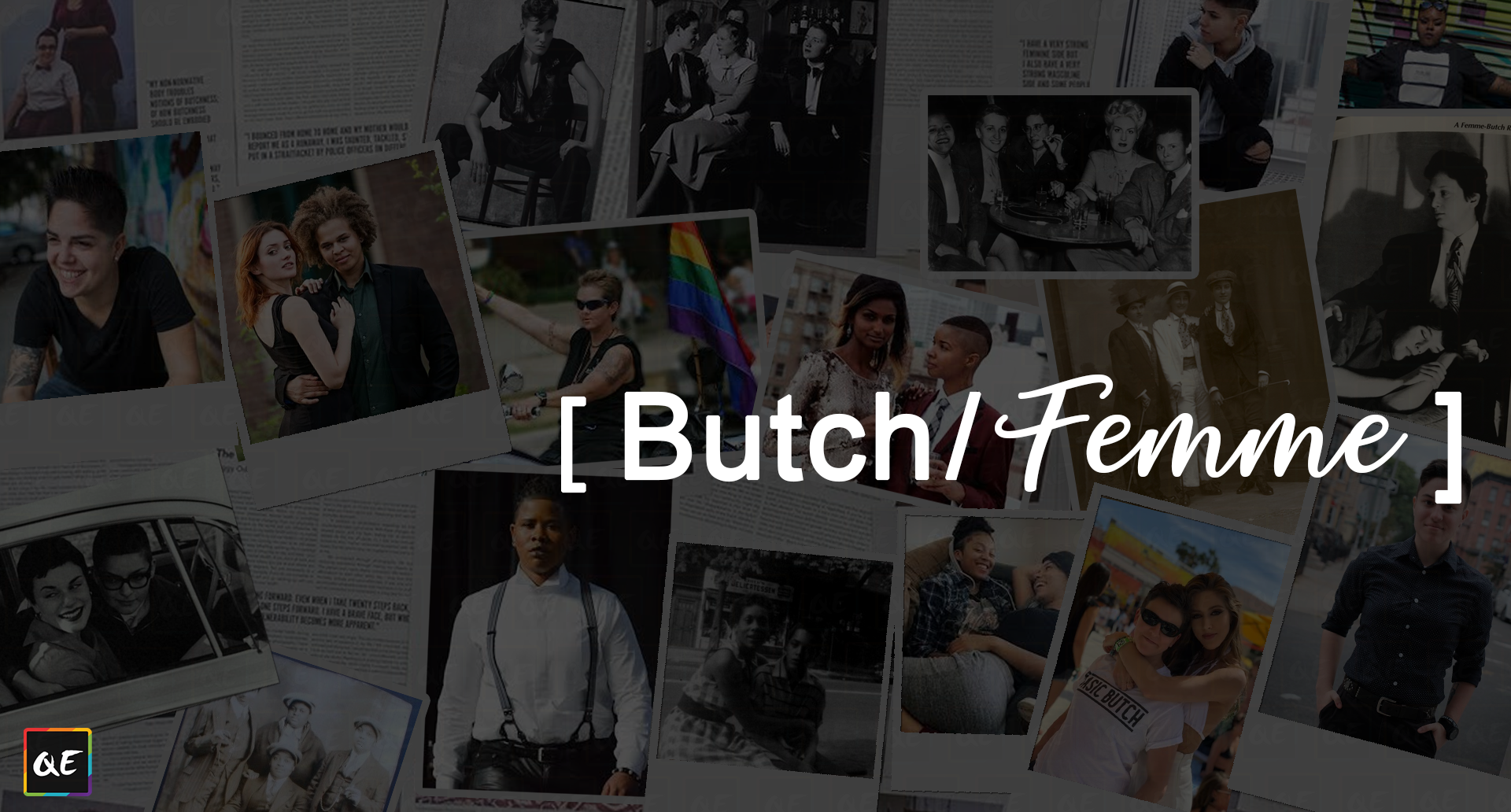 QueerEvents.ca - Queer Culture - lesbian subculture butch femme