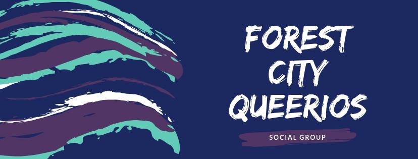 QueerEvents.ca - Forest City Queerios - Resource Banner