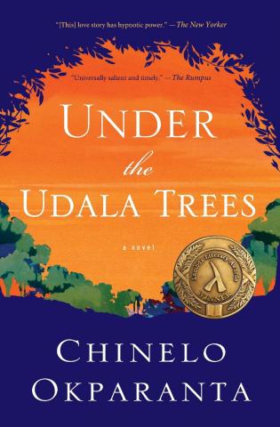 QueerEvent.ca - Book Listing - Under the udala tree book cover image