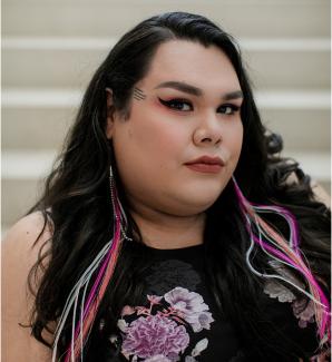 QueerEvents.ca - Queer Books - Author Arielle Twist