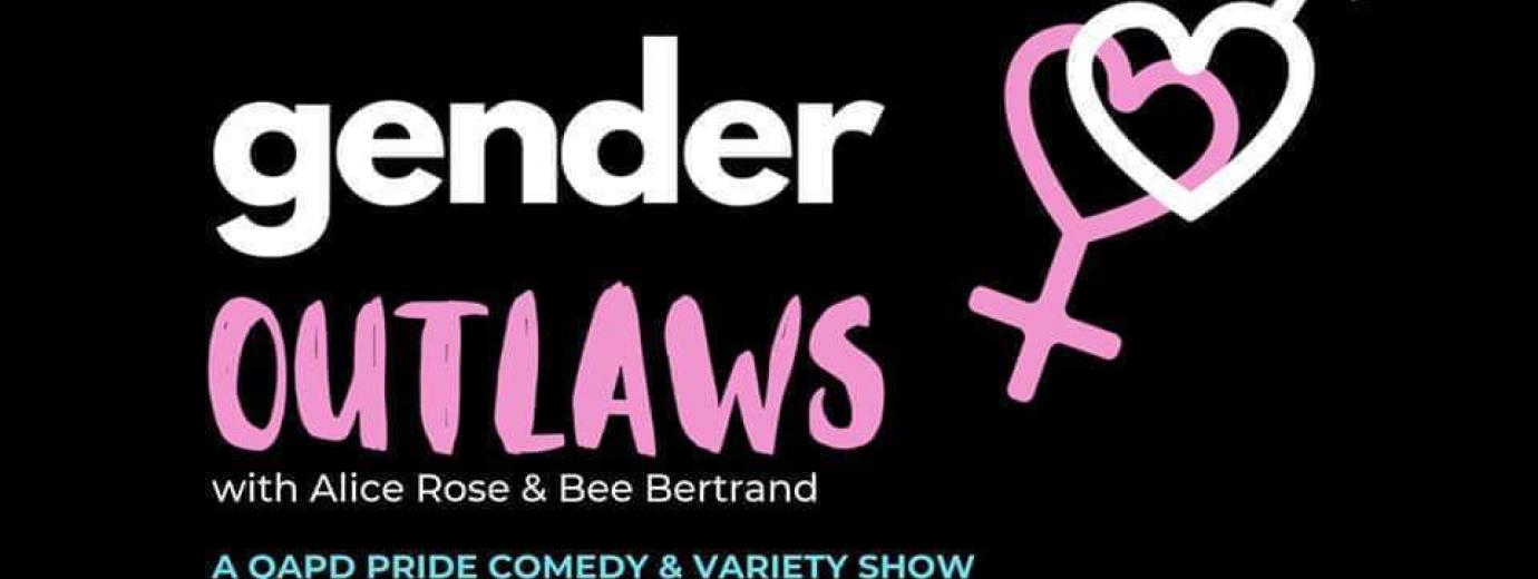QueerEvents.ca - Toronto event listing - QAPD - Gender Outlaws
