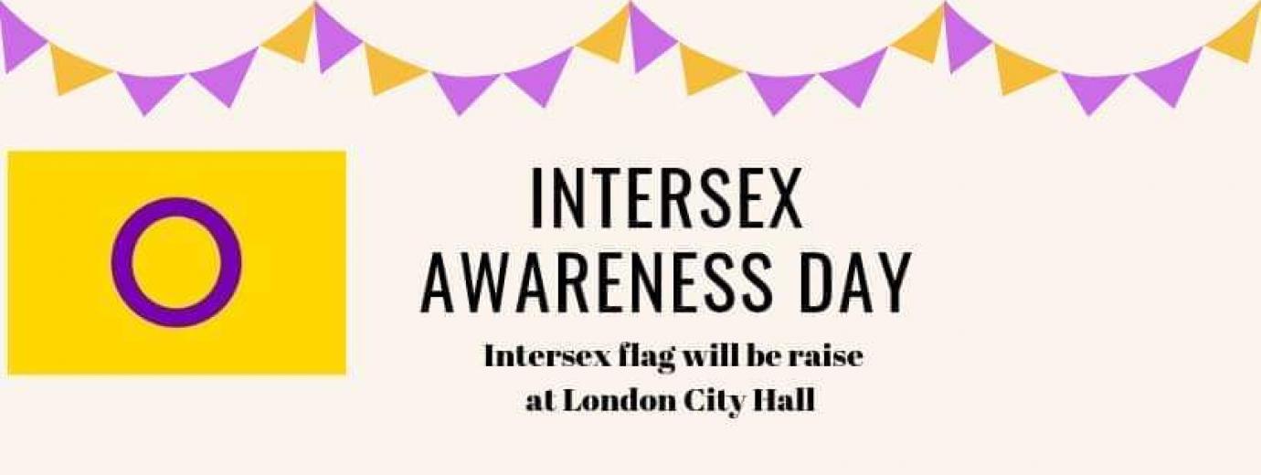 QueerEvents.ca- London Event Listing - Intersex Awareness Day Event