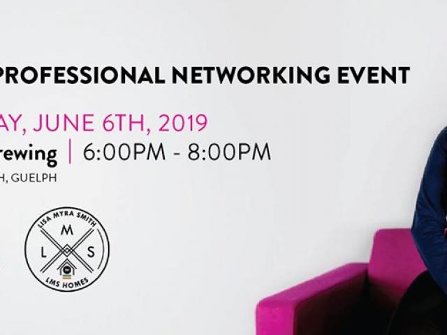 QueerEvents.ca - Guelph  pride event listing - LGBTQ2I+ Professional Networking Event