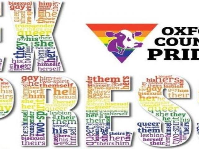QueerEvents.ca - Oxford County event listing - 2019 Pride Dance Party