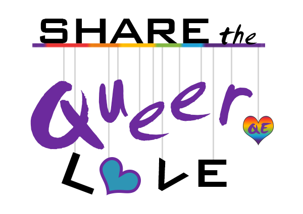 Queer Events - Share the Love