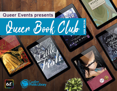 QE Event Series - Queer Book Club