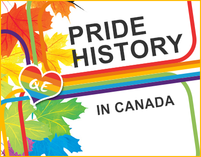 About Queer History in Canada