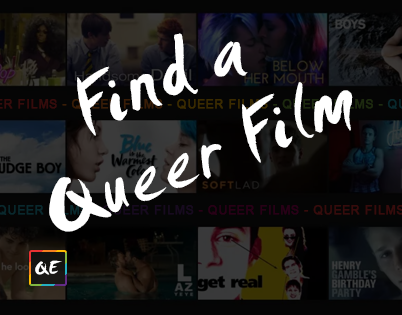 Queer Events - Queer Film Listings