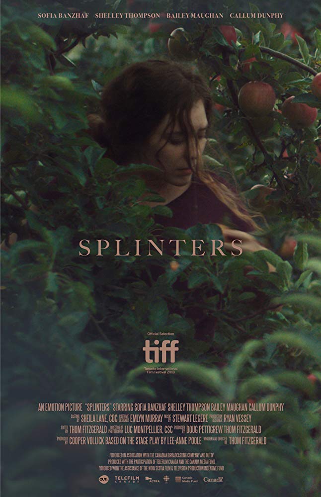 QueereEvents.ca - film - Splinters