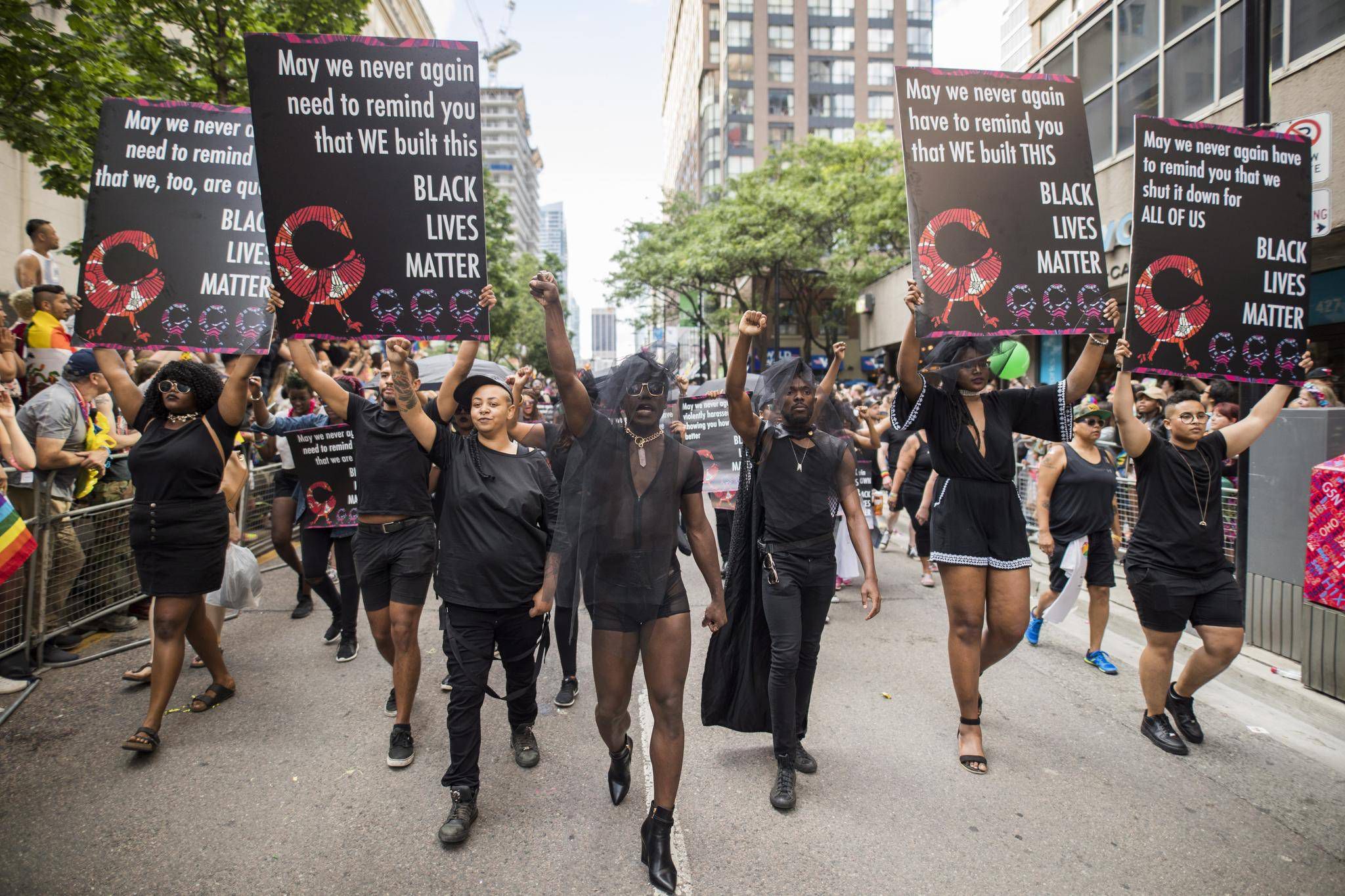 QueerEvents.ca-BlackLivesMatter-TorontoSitin
