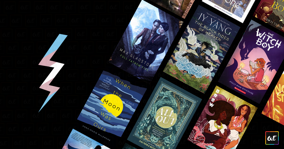 QueerEvents.ca-Banner-Alternatives to Harry Potter - Alternatives to JK Rowling