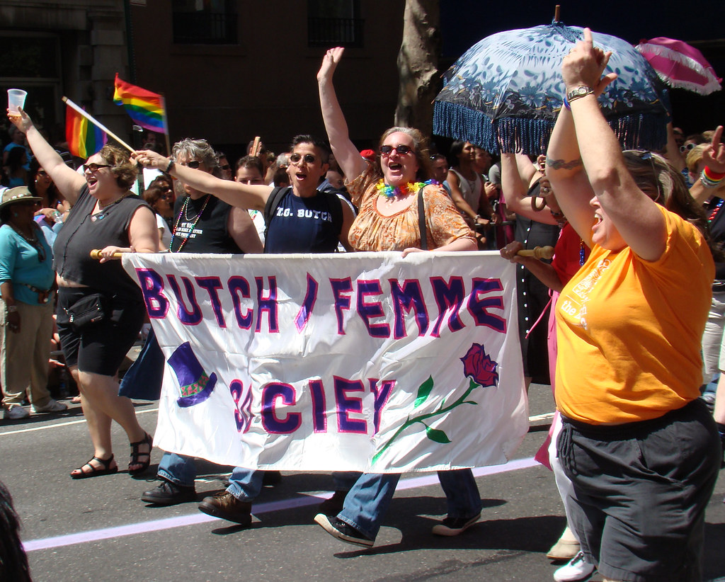 QueerEvents.ca - queer culutre - lesbian subculutre butch/femme