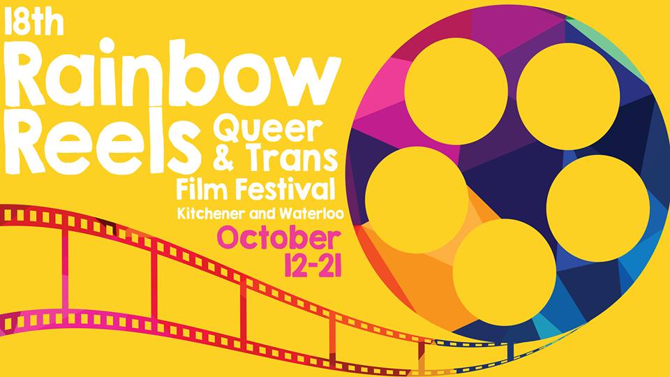 QueerEvents - Rainbow Reels Banner Image