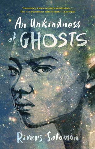 QueerEvents.ca - Book - An Unkindness of Ghosts - Rivers Solomon