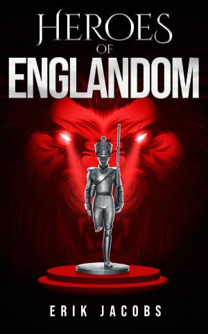 QueerEvents.ca - queer book listing - heroes of englandom book cover image