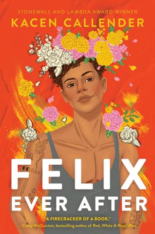 QueerEvents.ca - Book - Felix Ever After - Kacen Callender