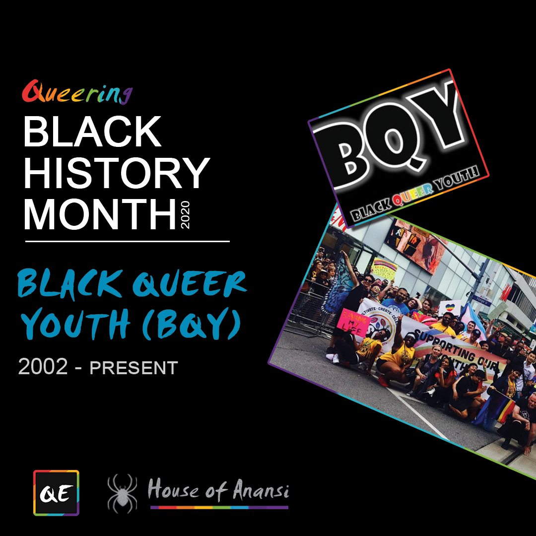 queerevents.ca quer black history month 2020 black queer youth