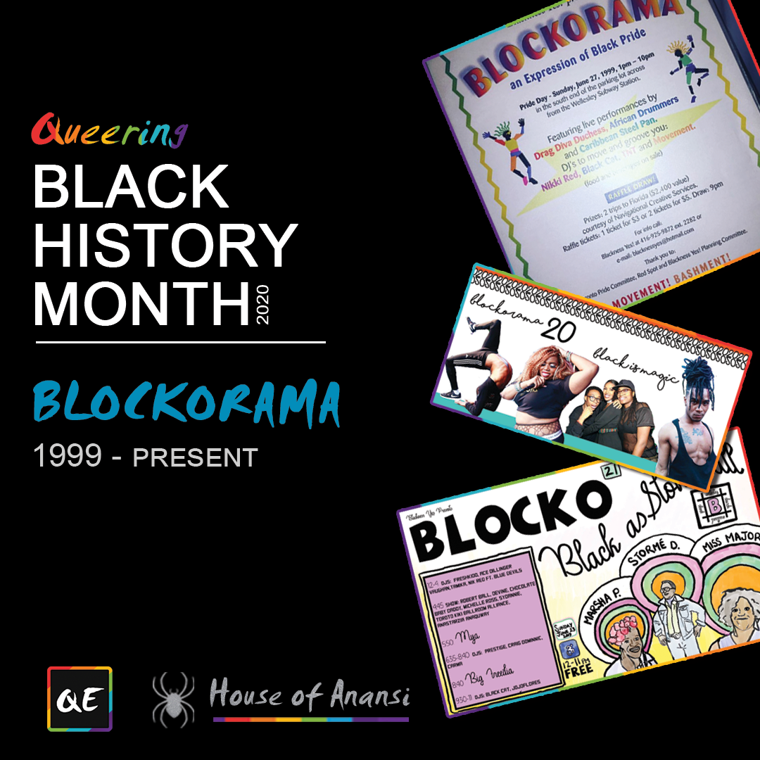 QueerEvents.ca queer history - blockorama