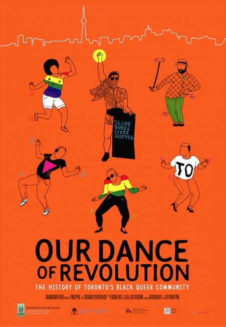 QueerEvents.ca - Film Listing - Our Dance of Revolution 