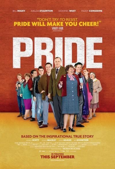 QueerEvents.ca - Film Listing - Pride Poster