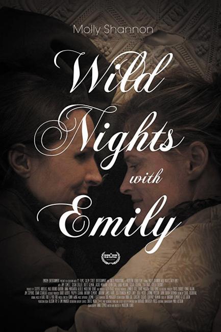 QueerEvents.ca - Film Listing - Wild Nights with Emily