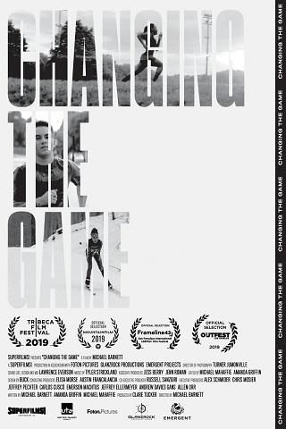 QueerEvents.ca - Queer Film Listing - Chaning the Game