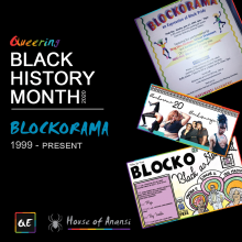 QueerEvents.ca - queer history - Blockorama 