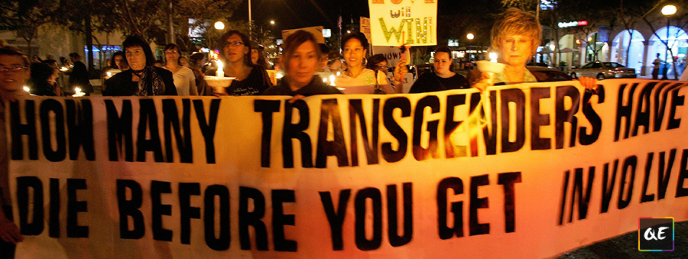 QueerEvents.ca-TDOR March