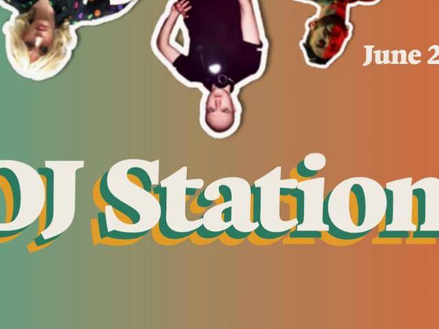 QueerEvents.ca - Toronto event listing - DJ Station - New Pride Toronto 2019 event
