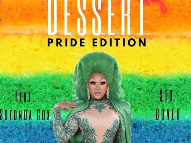 QueerEvents.ca - Hamilton event listing - Dessert Pride Edition 2019
