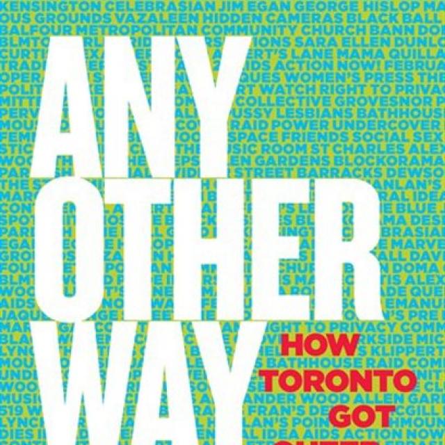 QueerEvents.ca - queer book listing - any other way book cover image