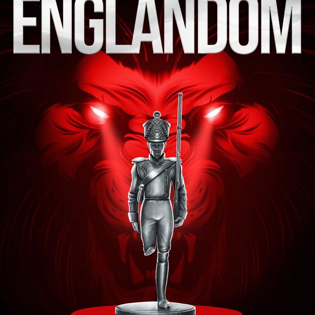 QueerEvents.ca - queer book listing - heroes of englandom book cover image