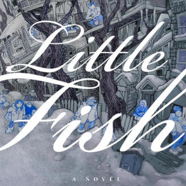 QueereEvents.ca - Book- Little Fish - Casey Plett
