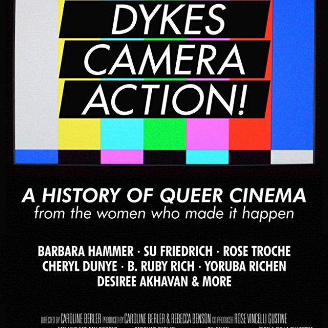 QueereEvents.ca - Film-Dykes-Camera-Action