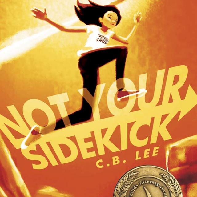 QueerEvents.ca - Book - Not Your Sidekick - CB Lee
