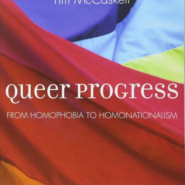 QueerEvents.ca - queer book listing - queer progress book cover images